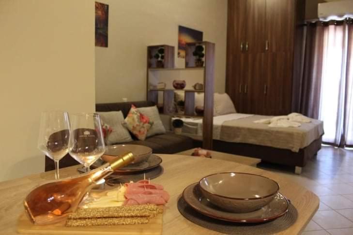 Agis Apartment Corfu Corfu  Εξωτερικό φωτογραφία