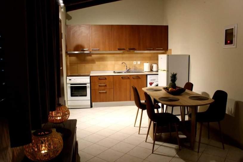 Agis Apartment Corfu Corfu  Εξωτερικό φωτογραφία