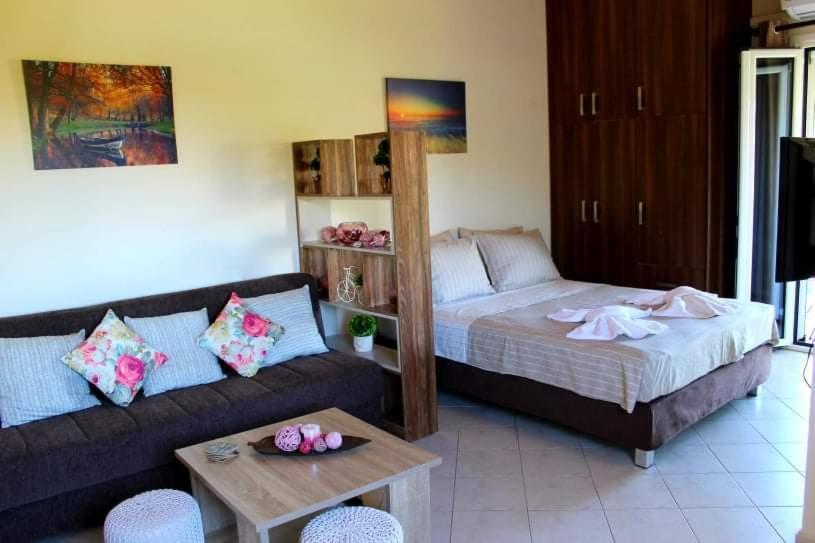 Agis Apartment Corfu Corfu  Εξωτερικό φωτογραφία
