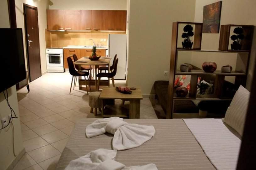 Agis Apartment Corfu Corfu  Εξωτερικό φωτογραφία
