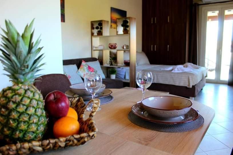 Agis Apartment Corfu Corfu  Εξωτερικό φωτογραφία