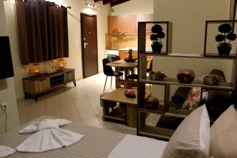 Agis Apartment Corfu Corfu  Εξωτερικό φωτογραφία